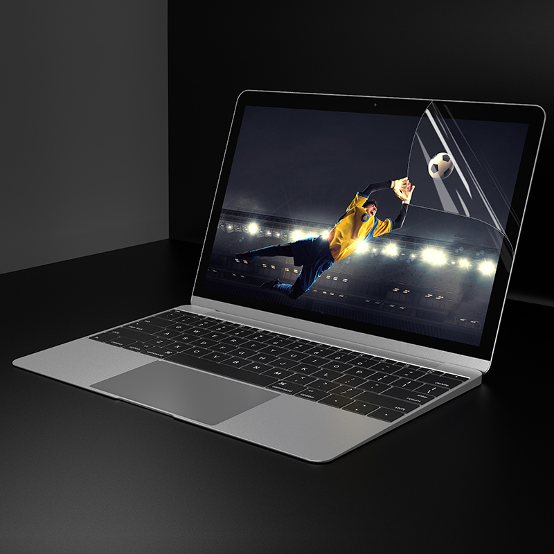 Flexible HD-Folie für Laptop (2)